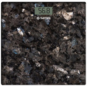 Весы напольные Satori SBS-301-BL