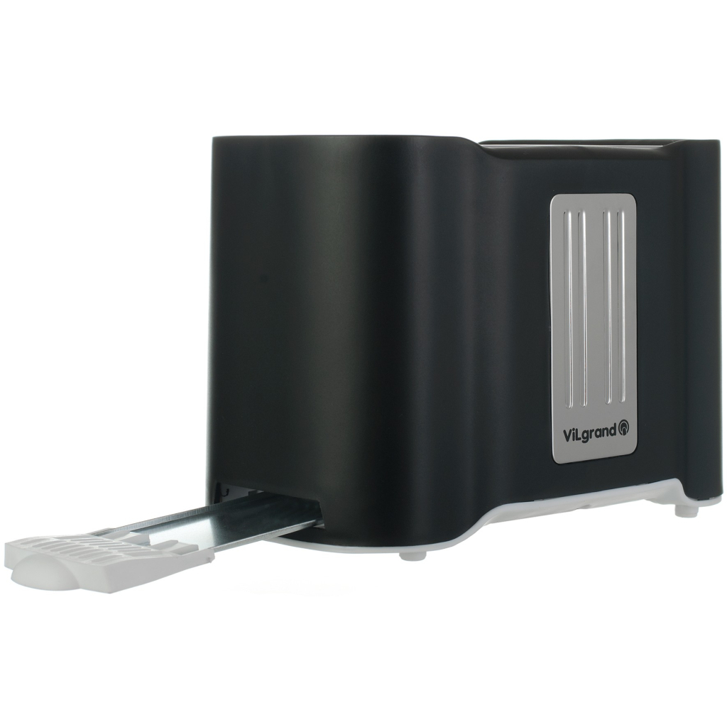 Тостер Vilgrand VT 0929H black - 2
