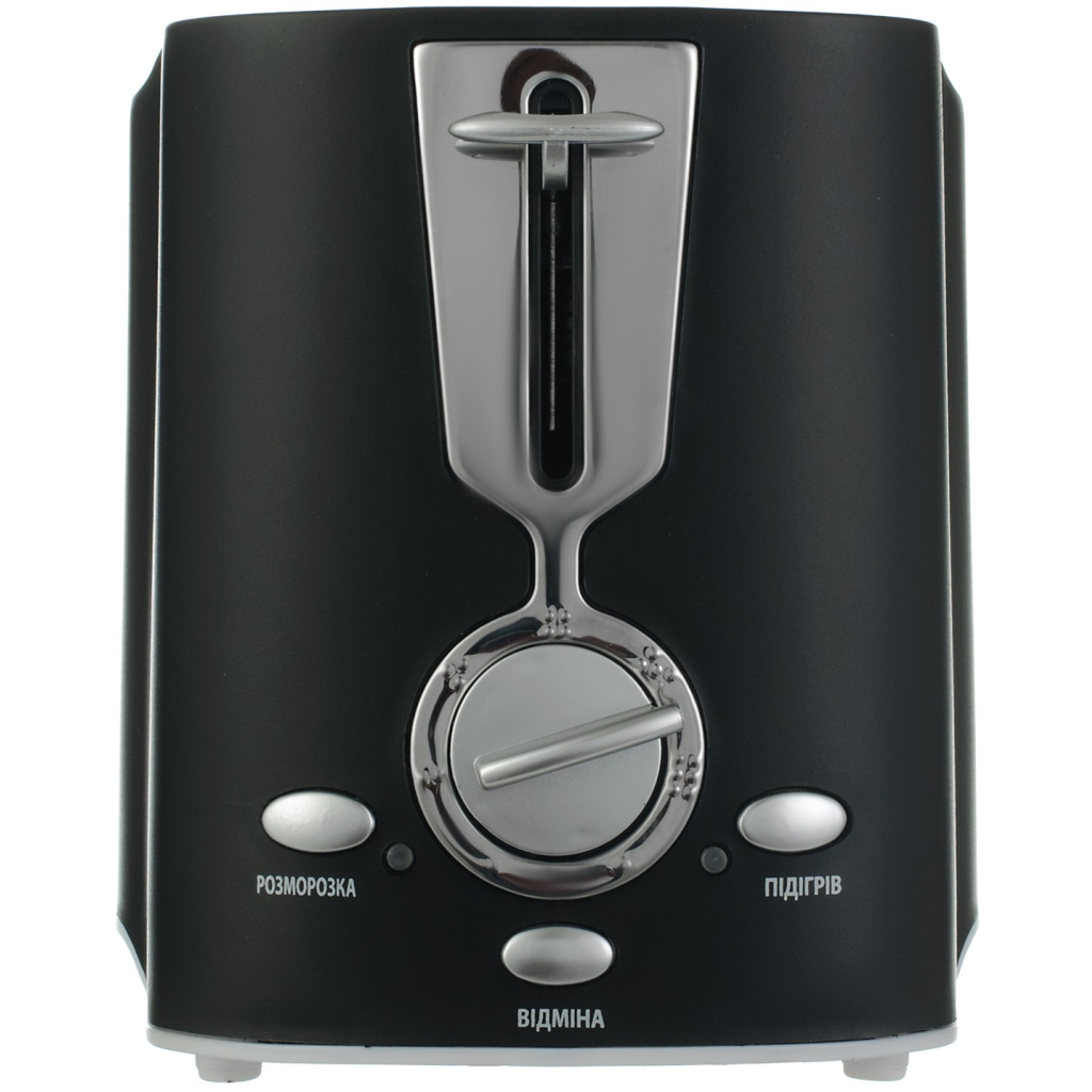 Тостер Vilgrand VT 0929H black - 5