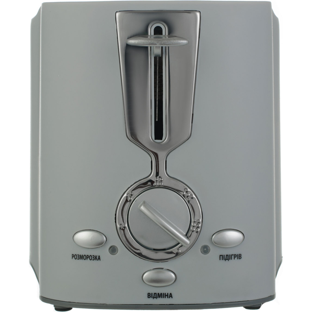 Тостер Vilgrand VT 0929H grey - 4