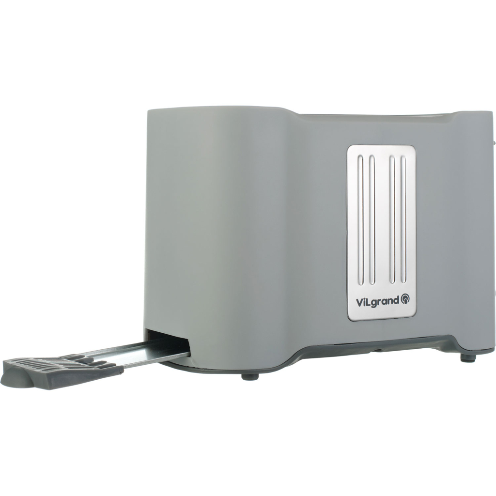 Тостер Vilgrand VT 0929H grey - 6