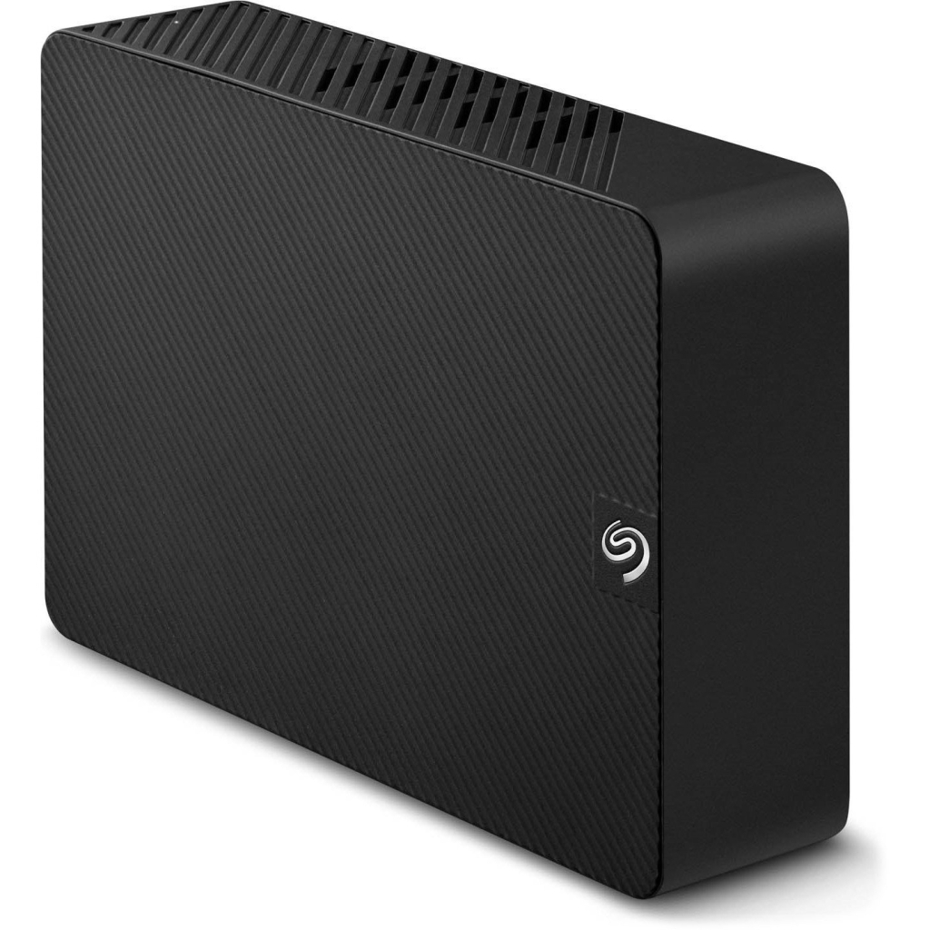 Внешний жесткий диск 3.5" 8TB Expansion Desktop Seagate (STKR8000400) - 2