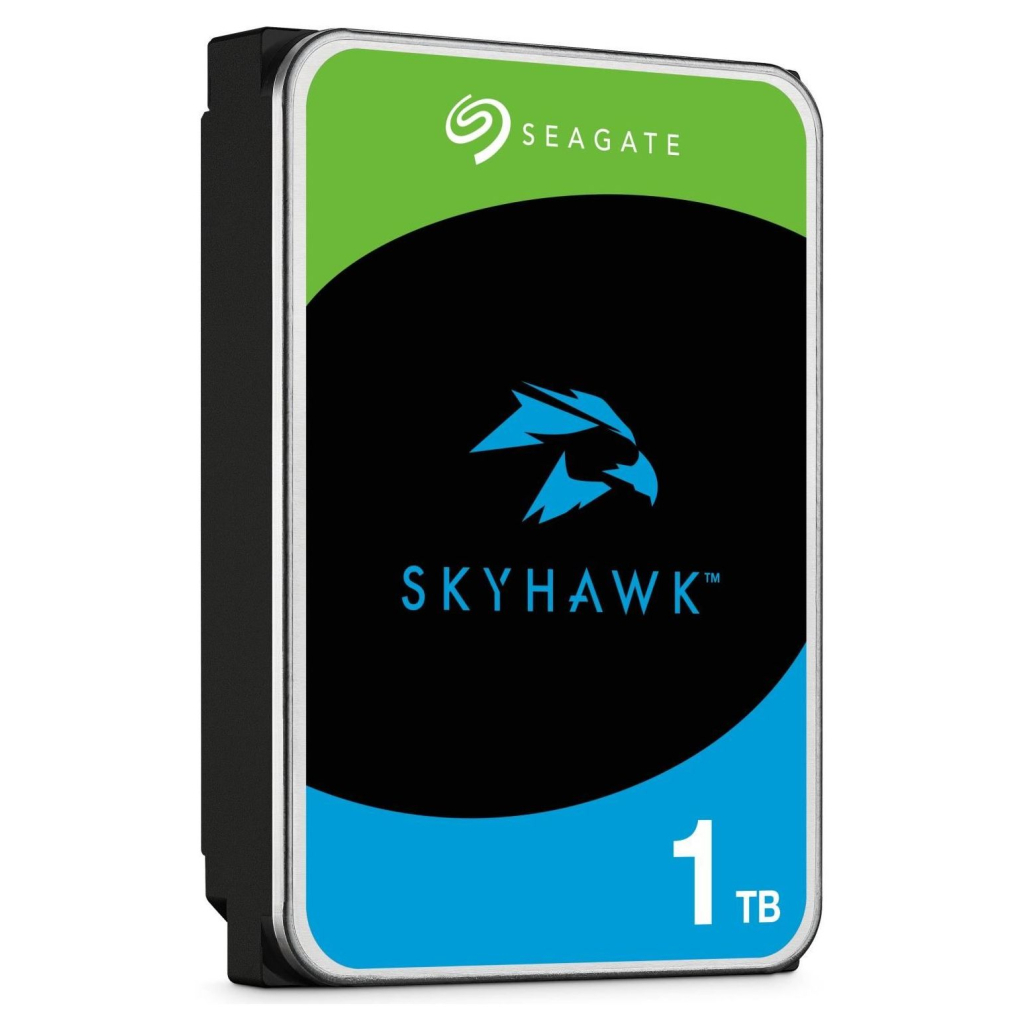 Жесткий диск 3.5" 1TB Seagate (ST1000VX013) - 1