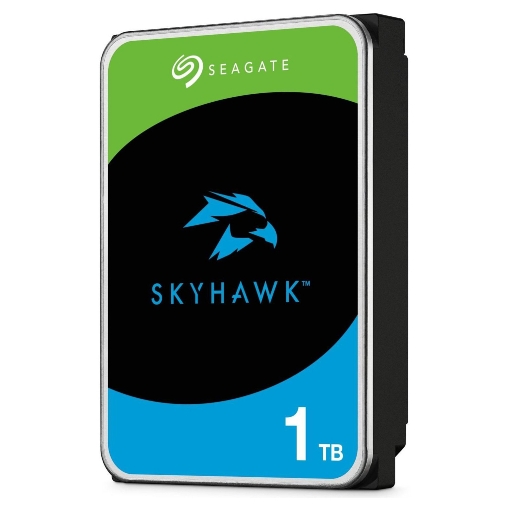 Жесткий диск 3.5" 1TB Seagate (ST1000VX013) - 2