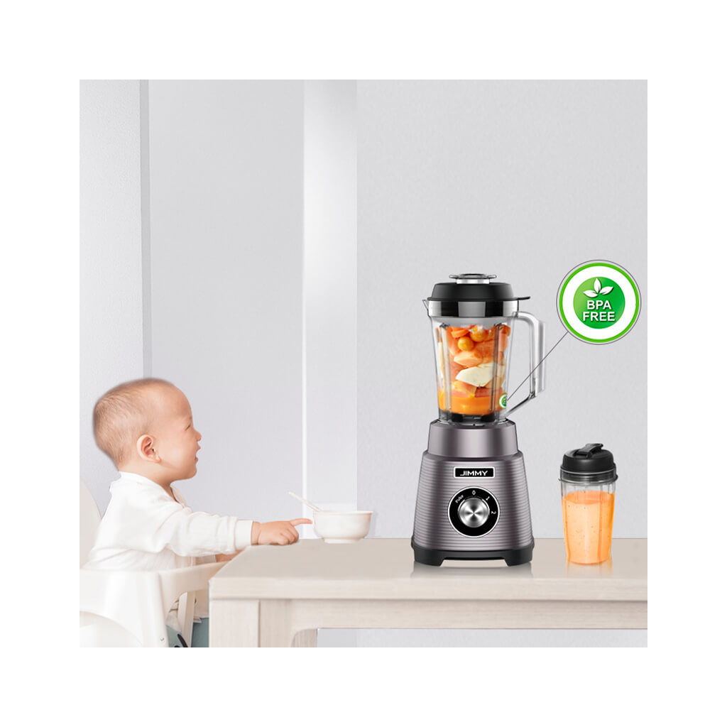 Блендер Jimmy B32 Titanium Gray - 6 Блендер Jimmy B32 Titanium Gray - 6