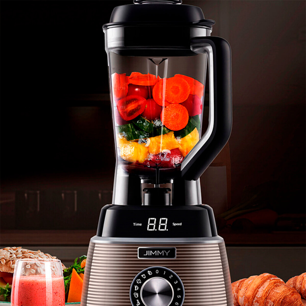 Блендер Jimmy B53 Champagne Black - 2 Блендер Jimmy B53 Champagne Black - 2