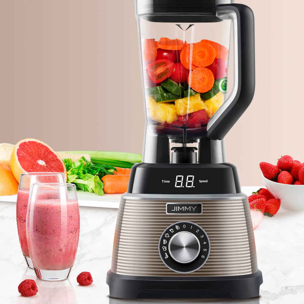 Блендер Jimmy B53 Champagne Black - 3 Блендер Jimmy B53 Champagne Black - 3