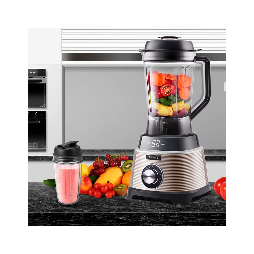Блендер Jimmy B53 Champagne Black - 4 Блендер Jimmy B53 Champagne Black - 4