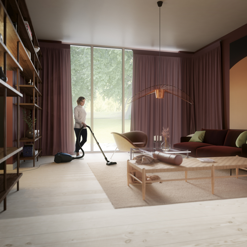 Пылесос Electrolux PD82-4ST - 3