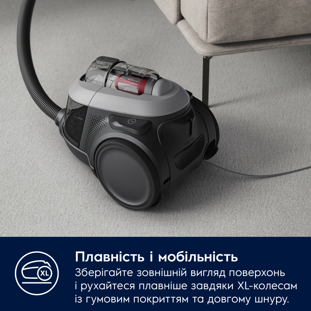 Пылесос Electrolux EL61A4UG - 3