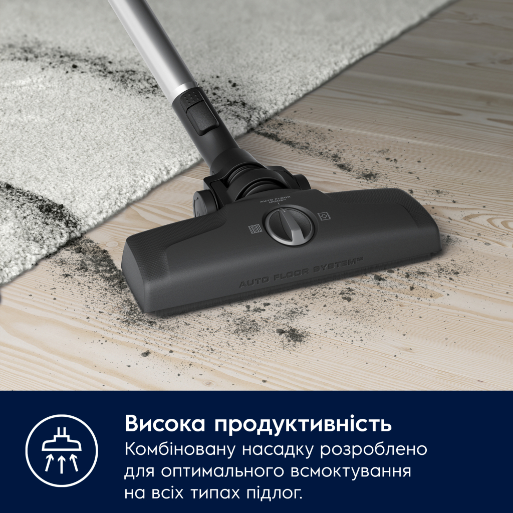 Пылесос Electrolux EL61A4UG - 4