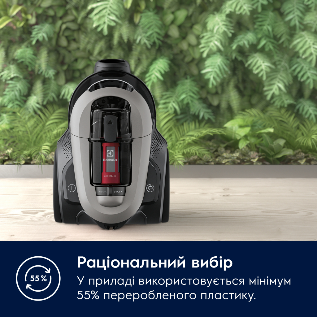 Пылесос Electrolux EL61A4UG - 6