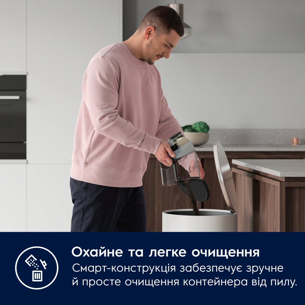 Пылесос Electrolux EL61A4UG - 7