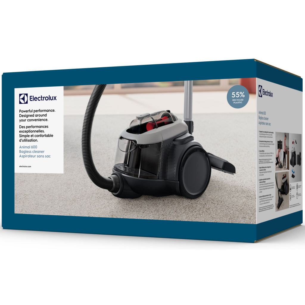 Пылесос Electrolux EL61A4UG - 8