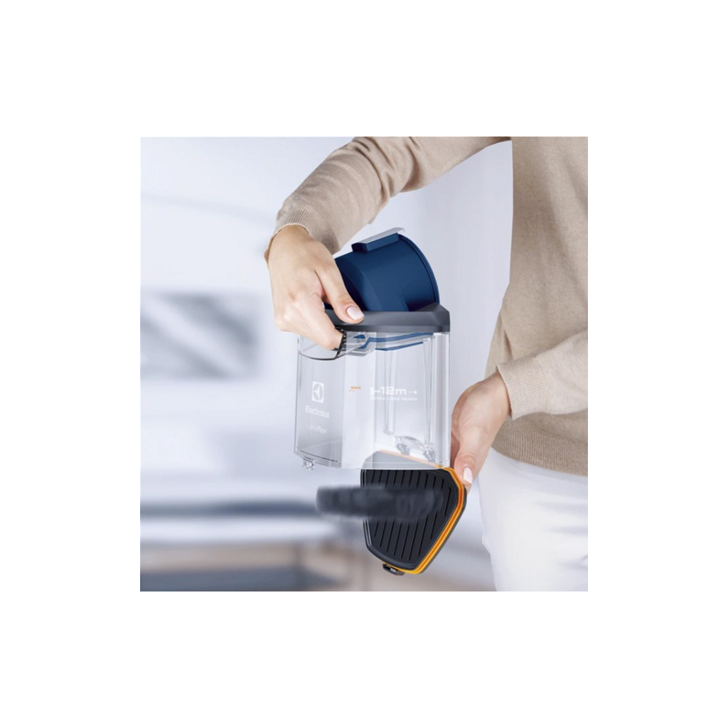 Пылесос Electrolux EUFC8ALRGY - 5