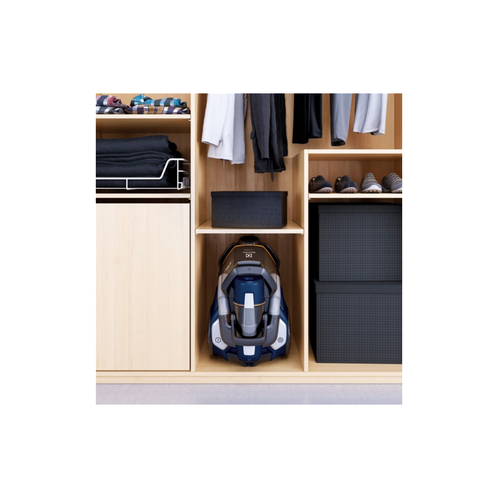 Пылесос Electrolux EUFC8ALRGY - 6
