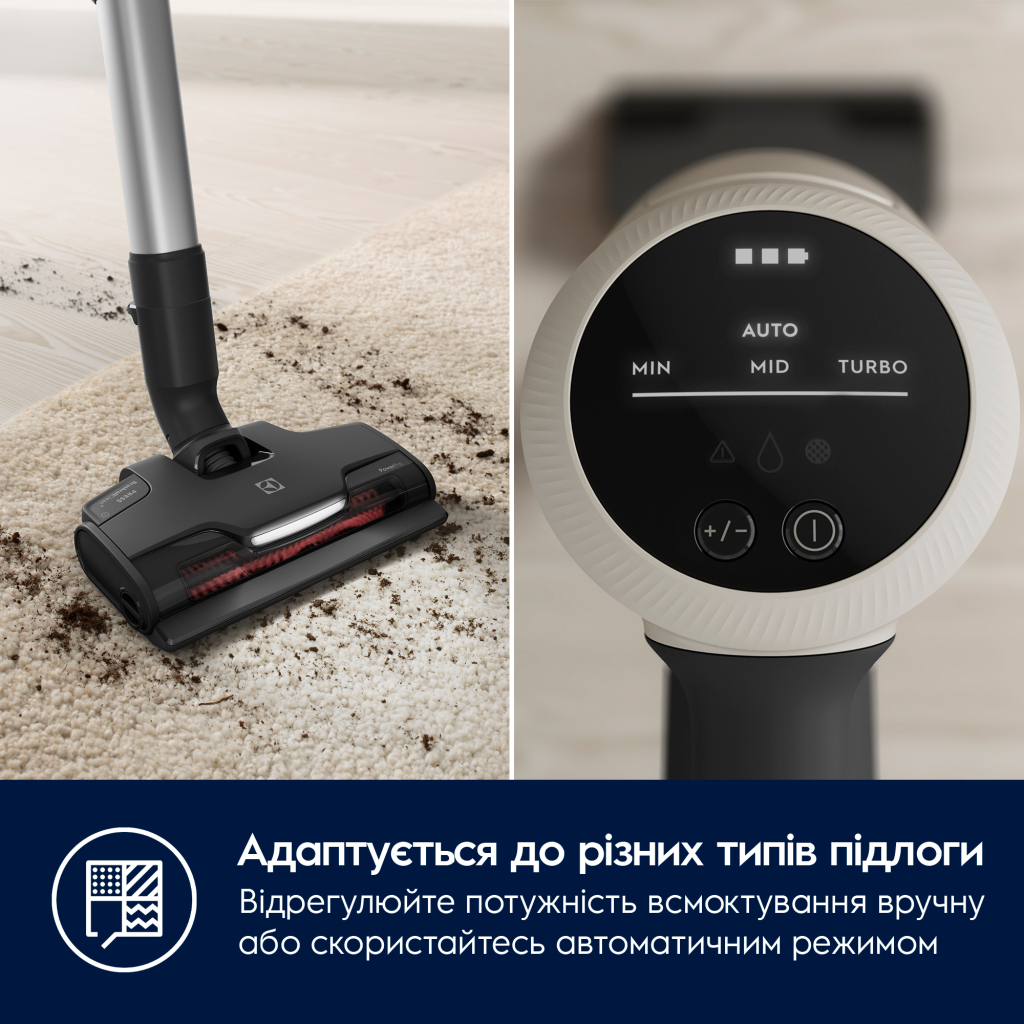 Пылесос Electrolux EP81HB25SH - 5