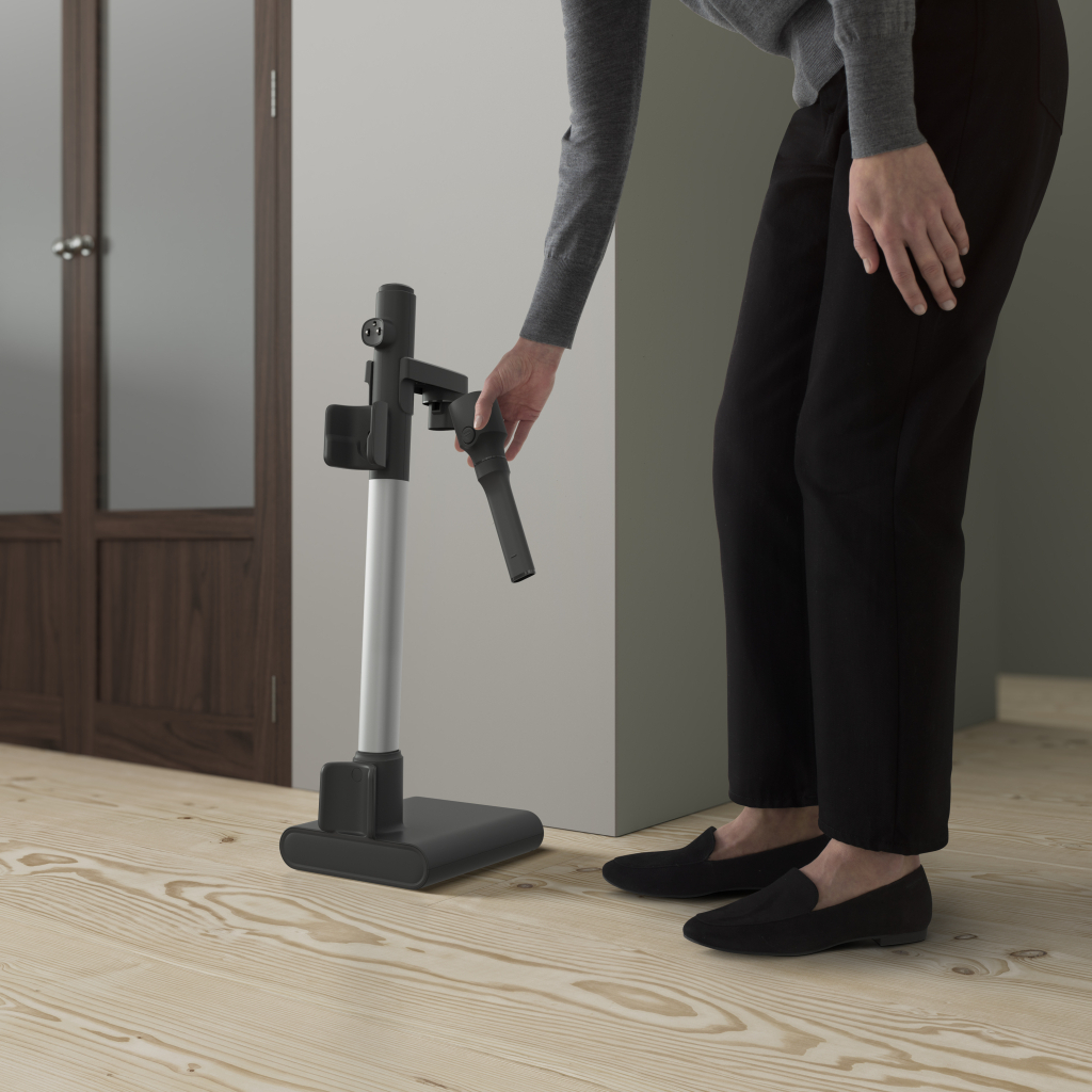 Пылесос Electrolux EP81HB25SH - 8