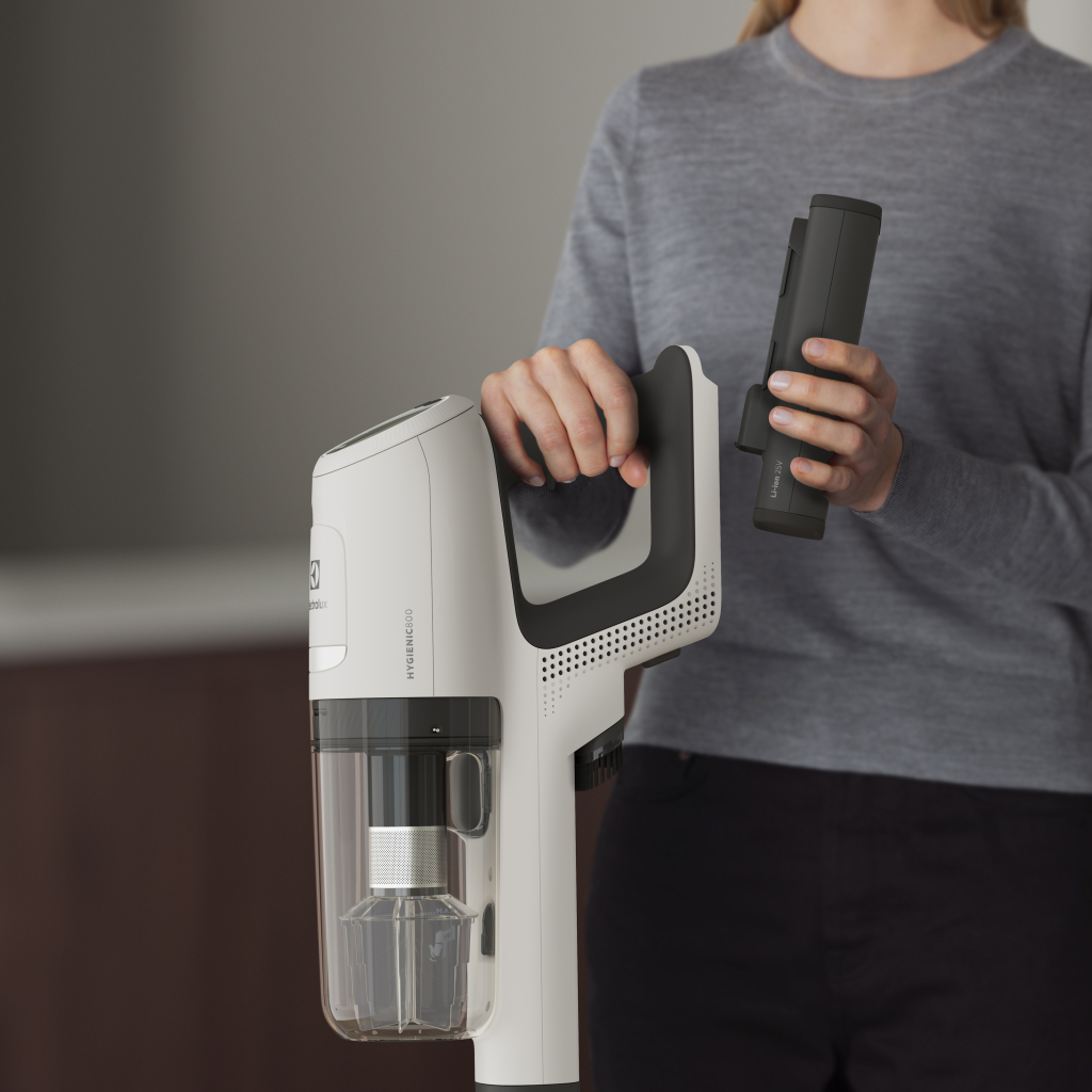 Пылесос Electrolux EP81HB25SH - 10