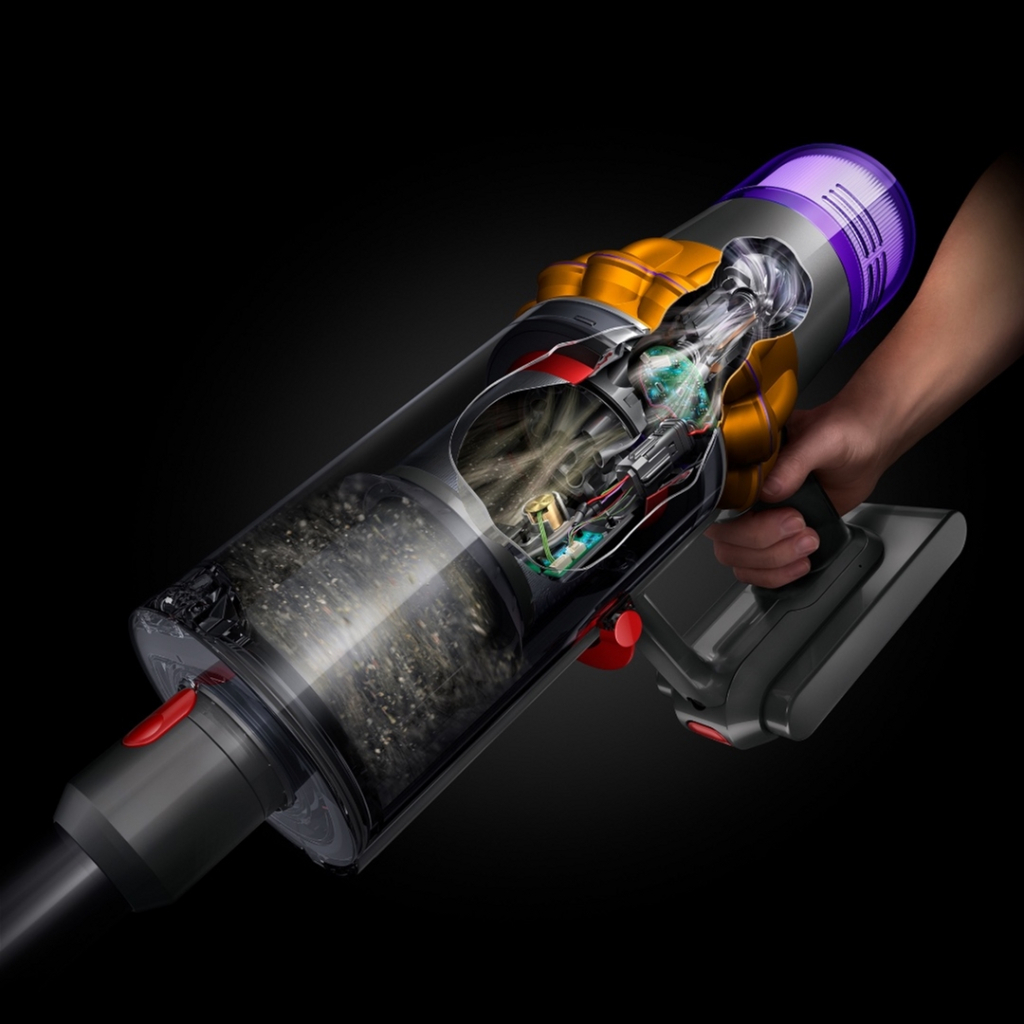 Пылесос Dyson SV22 V15 DT Abs EU - 4