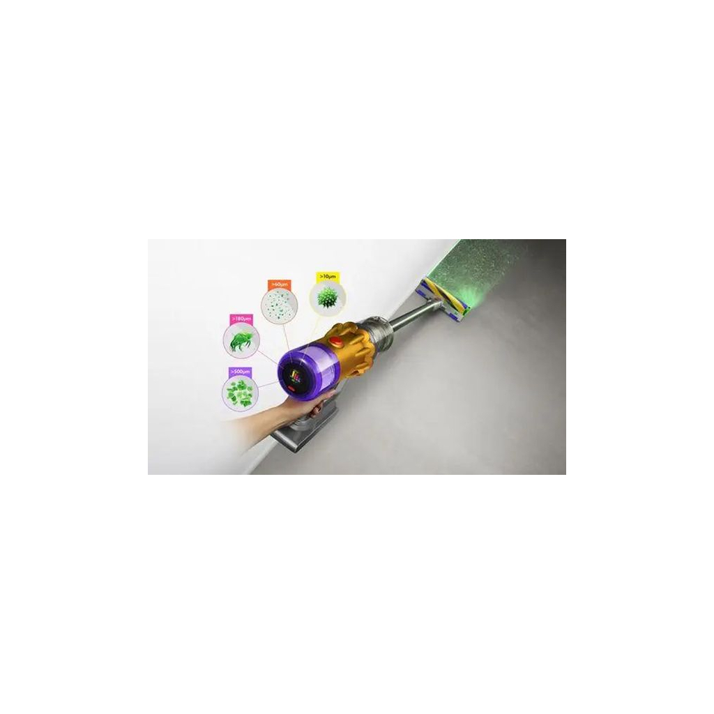 Пылесос Dyson SV30 V12 DT Sl Ab - 1 Пылесос Dyson SV30 V12 DT Sl Ab - 1