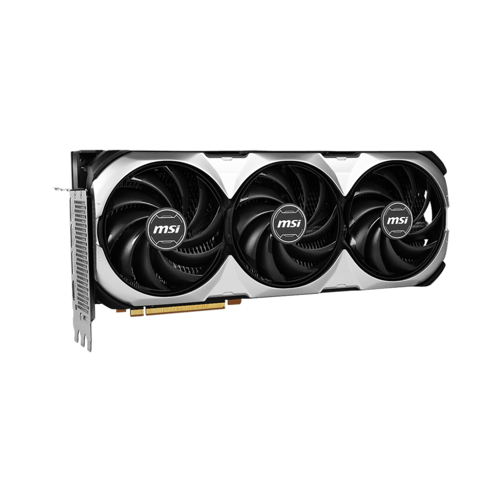 Видеокарта MSI GeForce RTX4090 24GB VENTUS 3X OC (RTX 4090 VENTUS 3X 24G OC) - 1