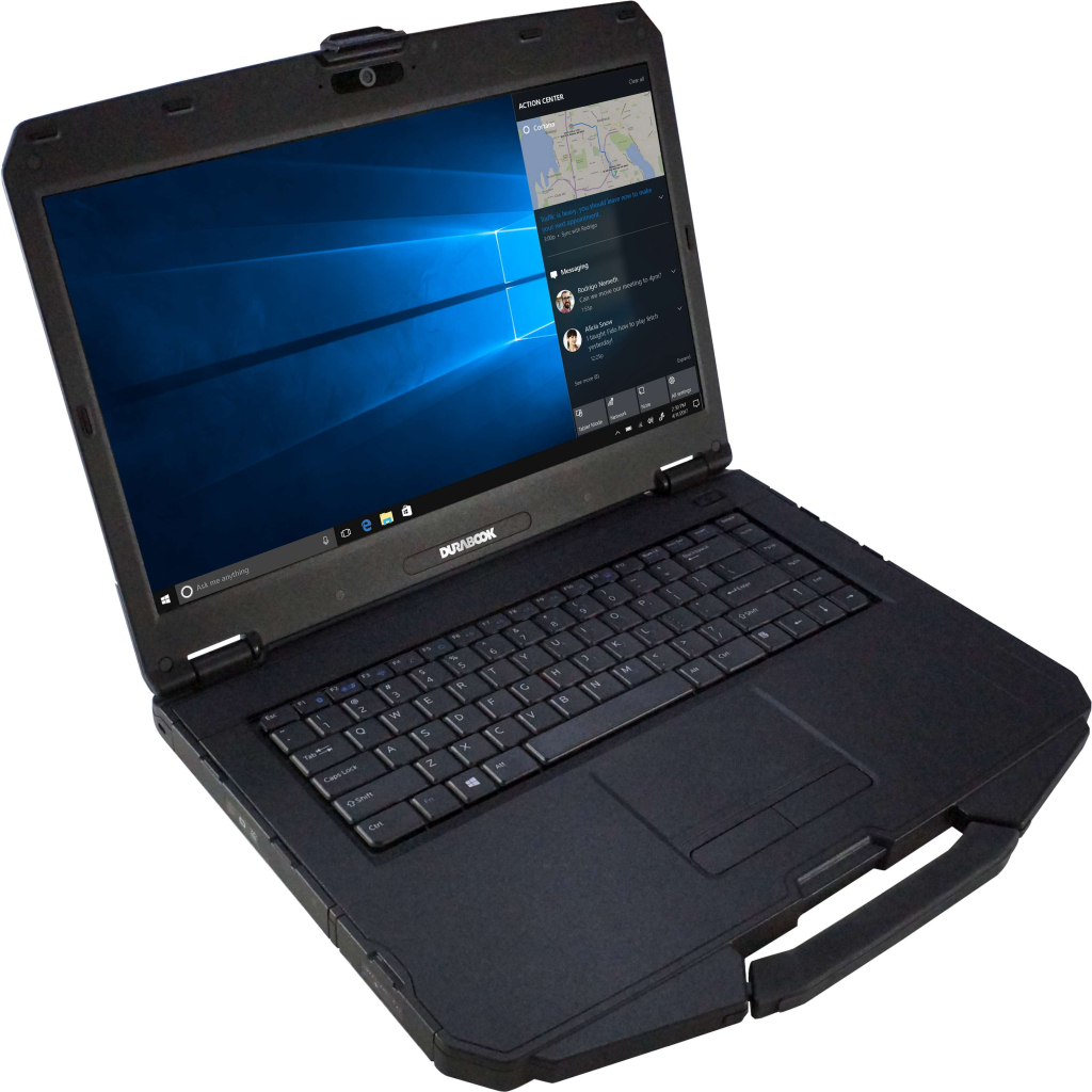 Ноутбук Durabook Durabook S15AB (S5A6B3C2EAXX) - 1
