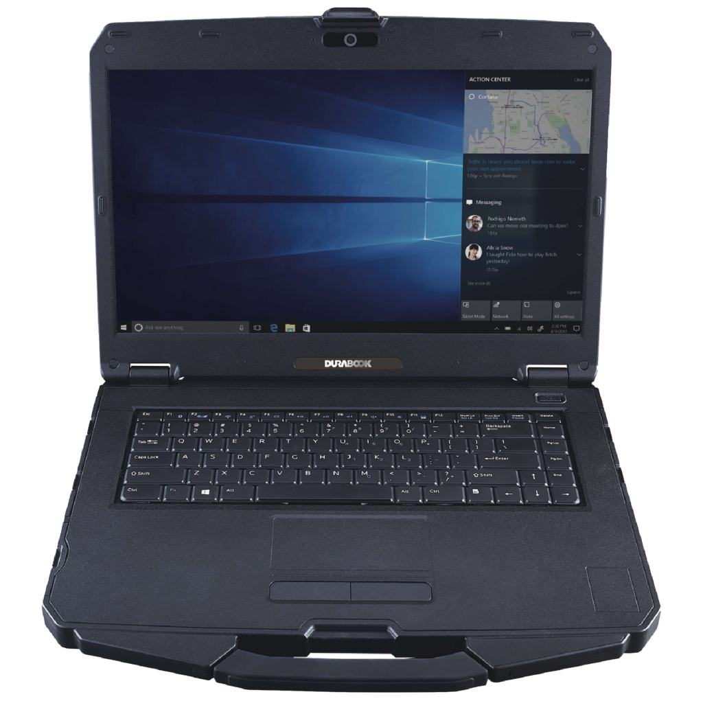 Ноутбук Durabook Durabook S15AB (S5A6B3C2EAXX)