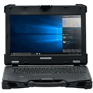 Ноутбук Durabook Durabook Z14I (Z4E2C3DE3BBX)