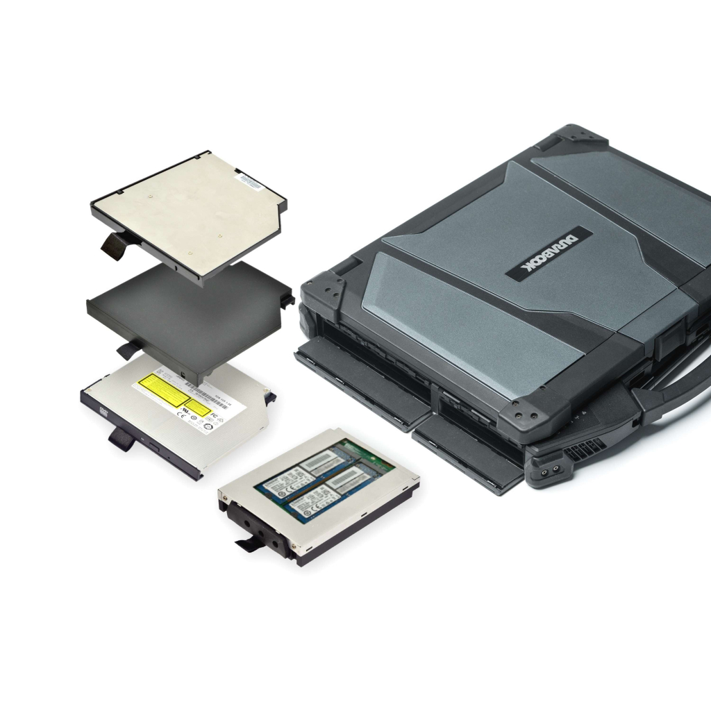 Ноутбук Durabook Durabook Z14I (Z4E1B3CE3BTX) - 9