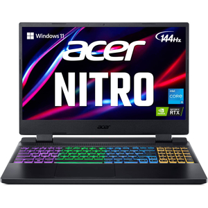 Ноутбук Acer Nitro 5 AN515-58 (NH.QFJEU.00A)