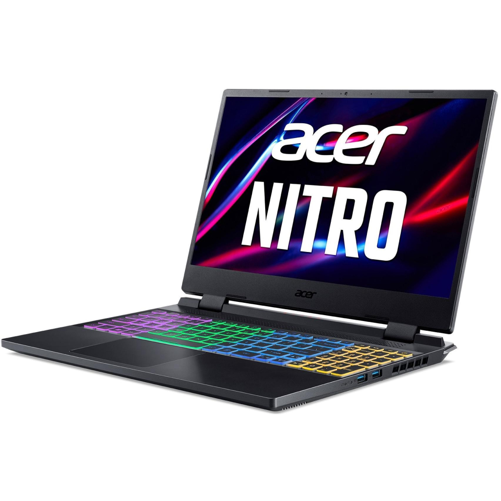 Ноутбук Acer Nitro 5 AN515-58 (NH.QFSEU.008) - 2