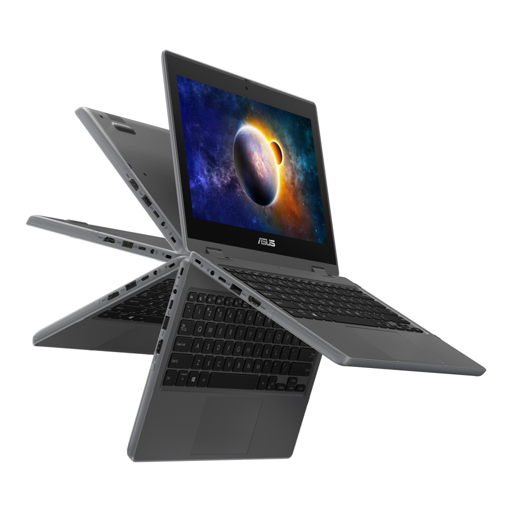 Ноутбук ASUS Expertbook B1 BR1100FKA-BP1593 (90NX03A1-M00ZE0) - 1