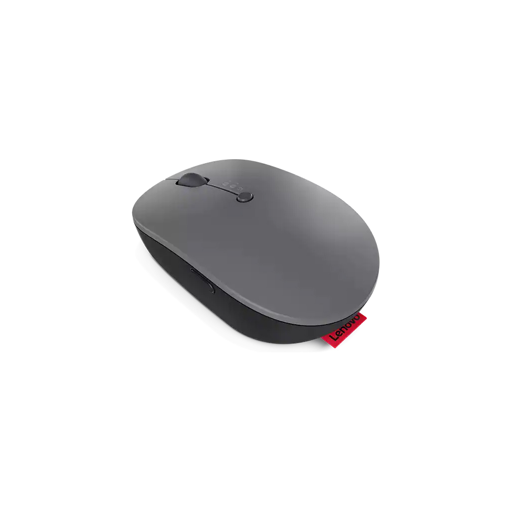 Мышка Lenovo Go Multi Device Wireless Grey (4Y51C21217) - 1