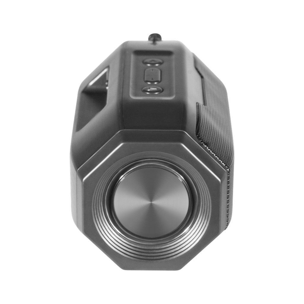 Акустическая система Defender G36 5Вт FM/microSD/USB Black (65036) - 2