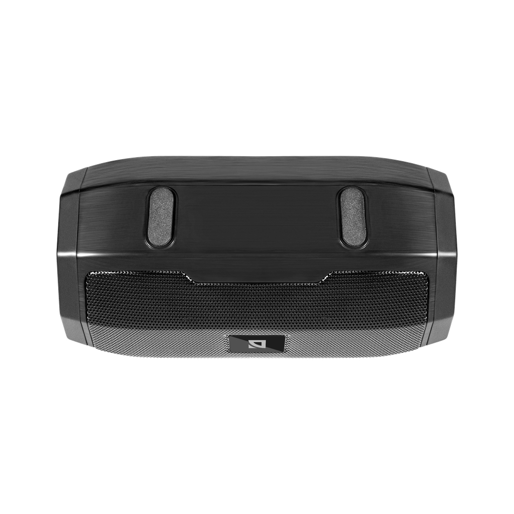 Акустическая система Defender G36 5Вт FM/microSD/USB Black (65036) - 4