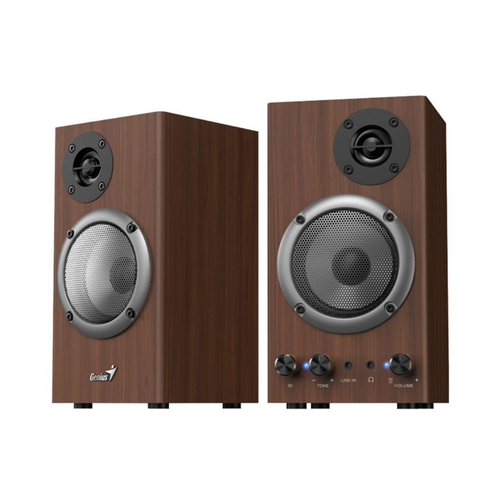 Акустическая система Genius SP-HF500B (31730047400) - 1