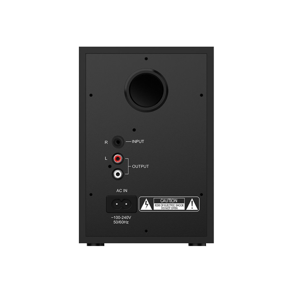 Акустическая система Genius SW-G 2.1 300 Black (31730035400) - 5