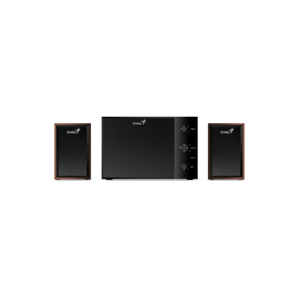 Акустическая система Genius SW-2.1 350 (31730037400)