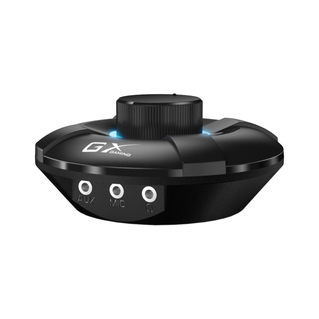 Акустическая система Genius SW-G2.1 1000 Black (31730043400) - 2