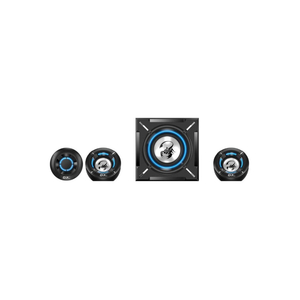 Акустическая система Genius SW-G2.1 1000 Black (31730043400)
