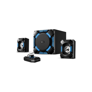Акустическая система Genius SW-G2.1 1200 Black (31730044400)