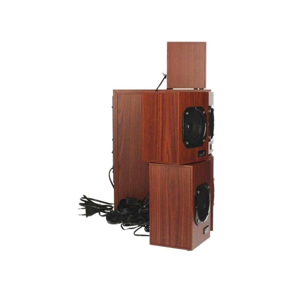 Акустическая система Genius SW-HF5.1 4800 II (31730017400) - 4