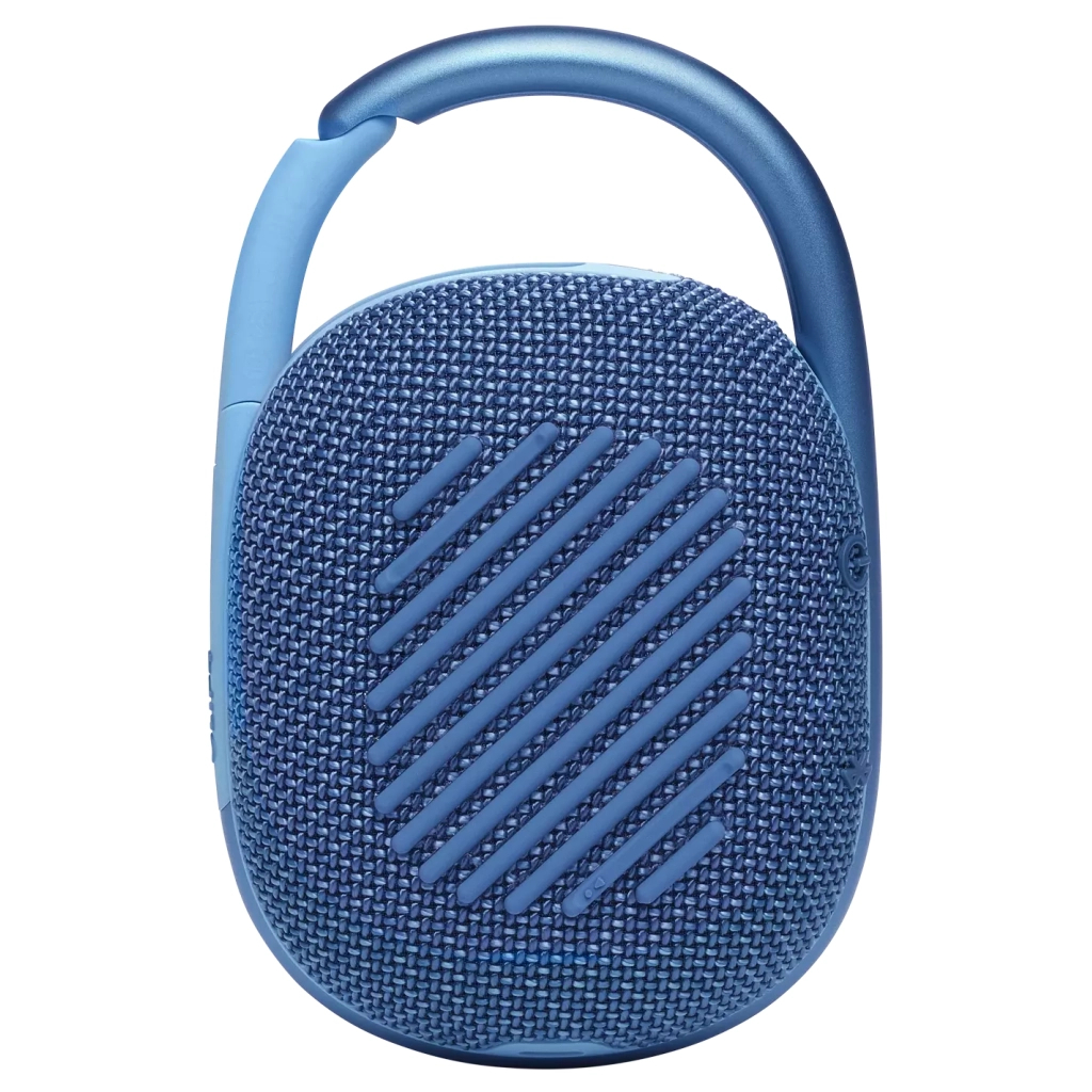 Акустическая система JBL Clip 4 Eco Blue (JBLCLIP4ECOBLU) - 4
