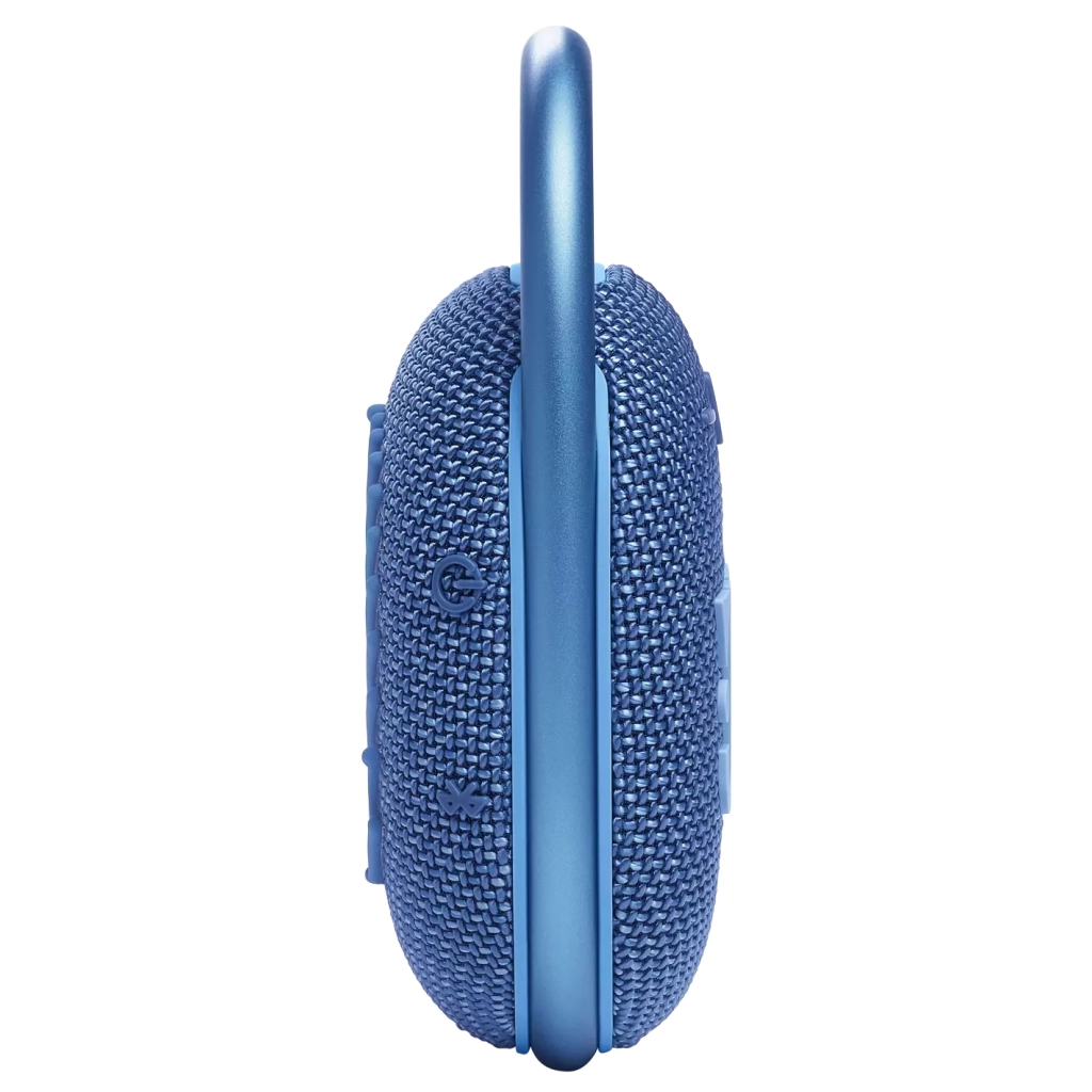 Акустическая система JBL Clip 4 Eco Blue (JBLCLIP4ECOBLU) - 5