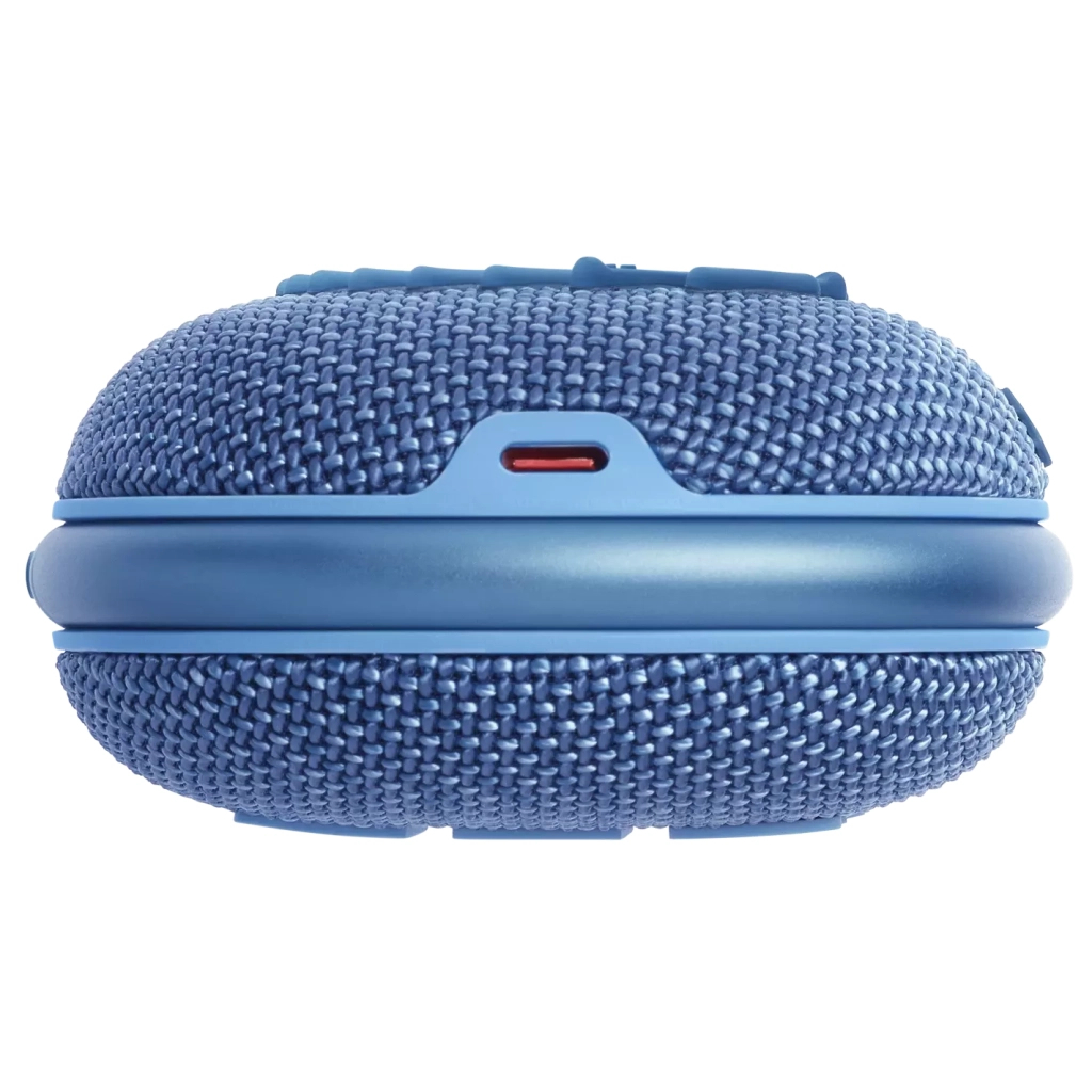 Акустическая система JBL Clip 4 Eco Blue (JBLCLIP4ECOBLU) - 6