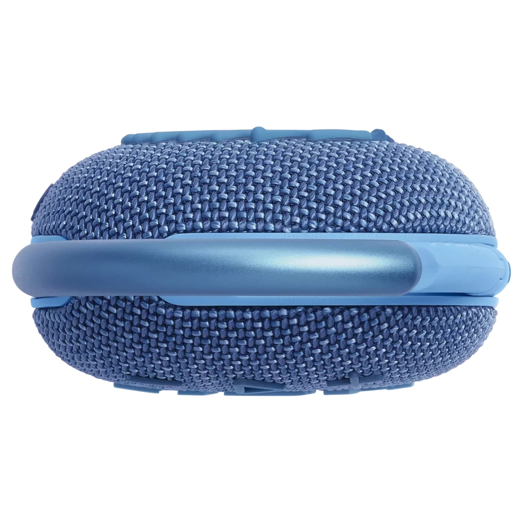 Акустическая система JBL Clip 4 Eco Blue (JBLCLIP4ECOBLU) - 7