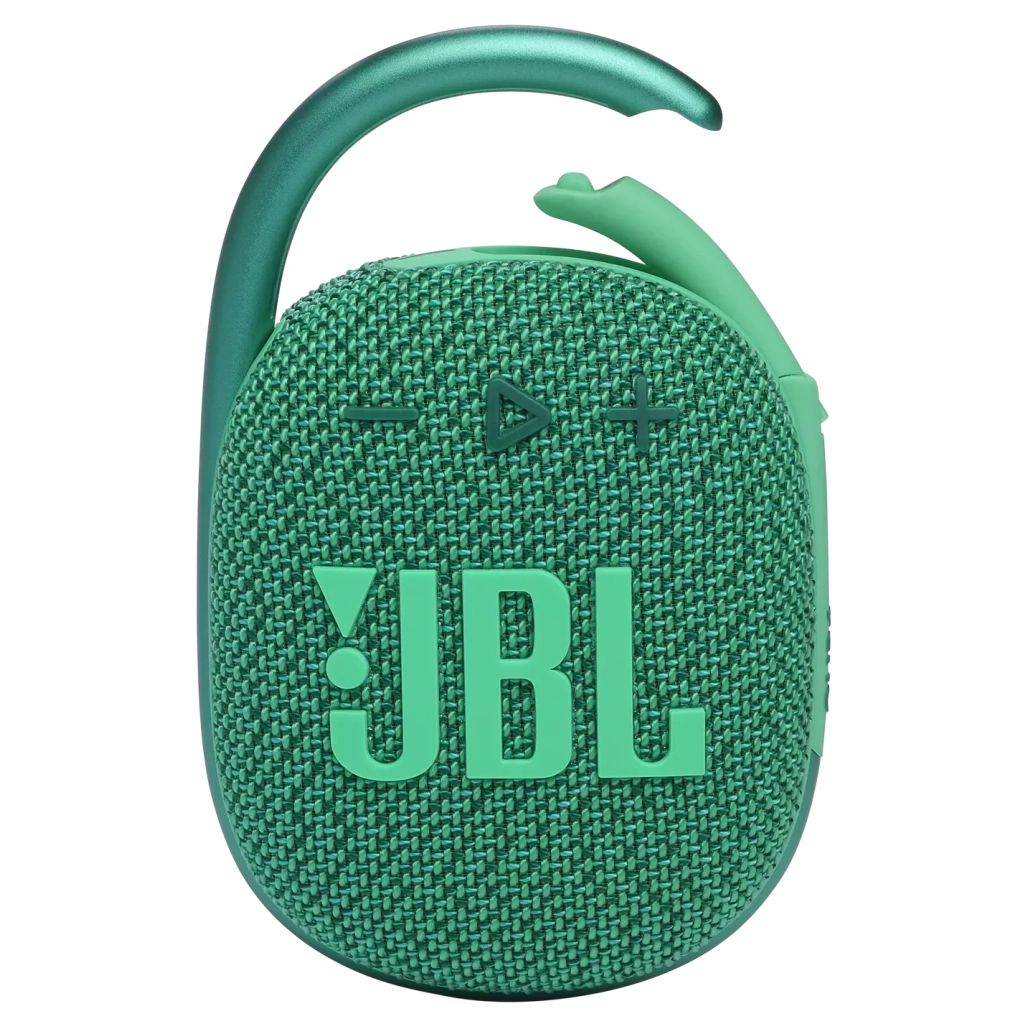 Акустическая система JBL Clip 4 Eco Green (JBLCLIP4ECOGRN) - 1