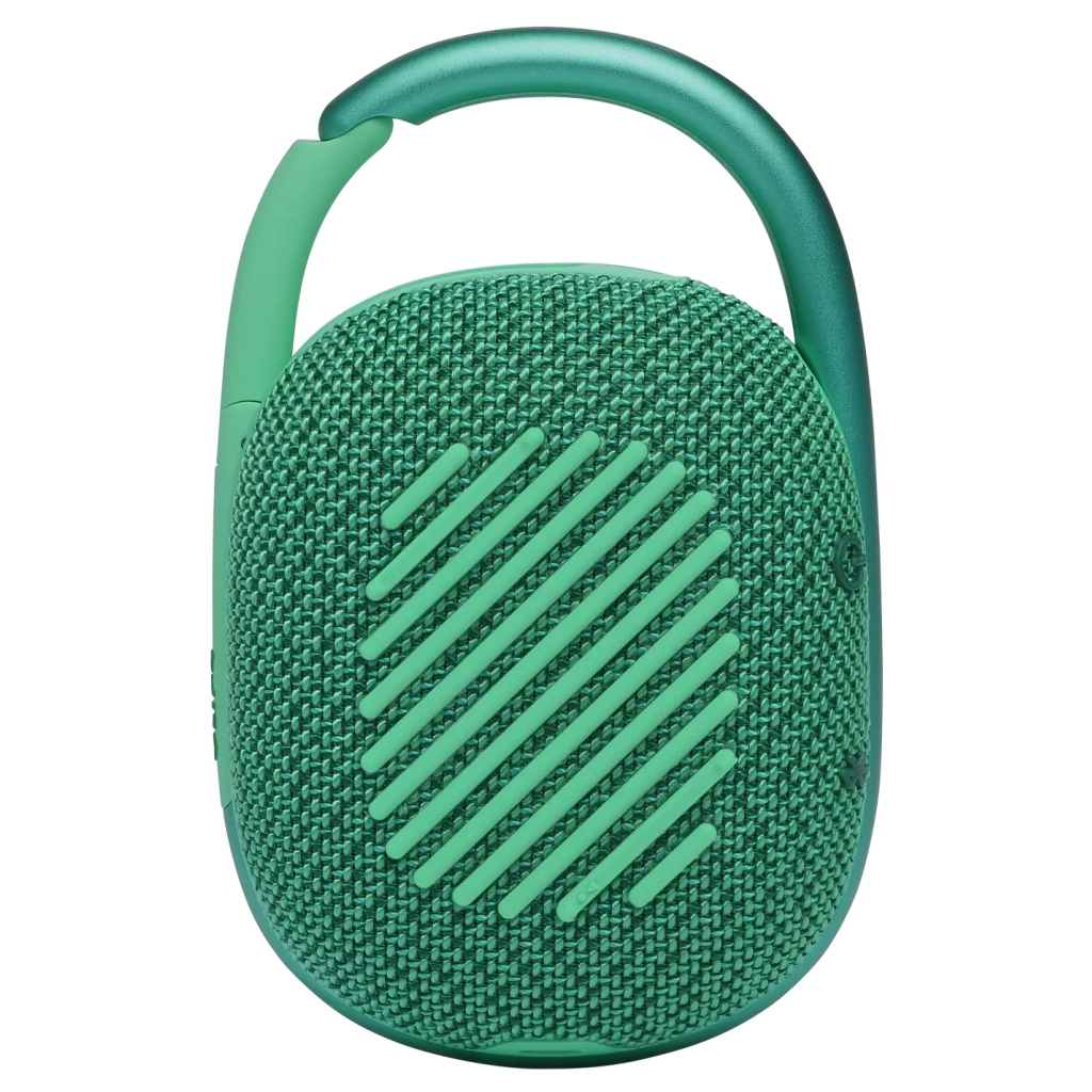 Акустическая система JBL Clip 4 Eco Green (JBLCLIP4ECOGRN) - 4