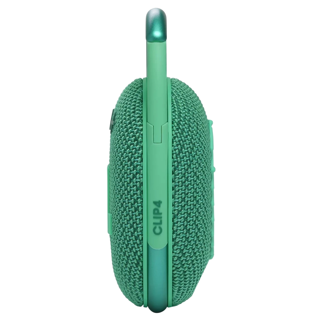 Акустическая система JBL Clip 4 Eco Green (JBLCLIP4ECOGRN) - 5